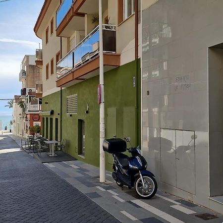 Apartamento La Timba Alcoceber Exterior foto
