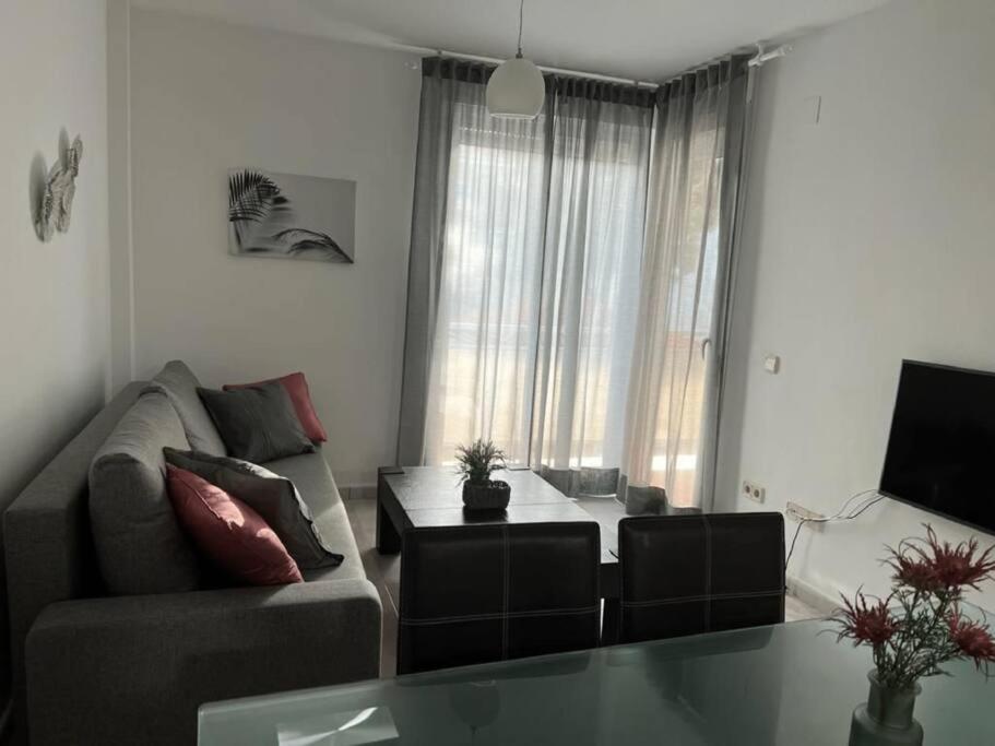 Apartamento La Timba Alcoceber Exterior foto