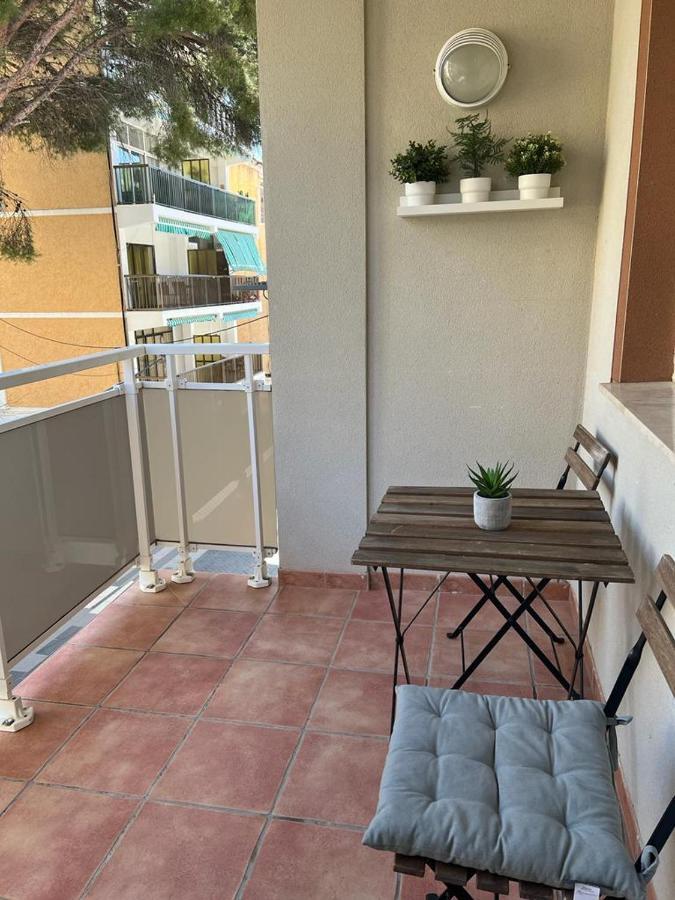 Apartamento La Timba Alcoceber Exterior foto
