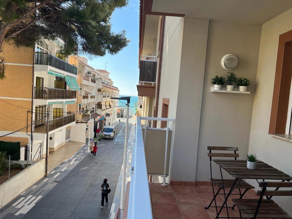 Apartamento La Timba Alcoceber Exterior foto