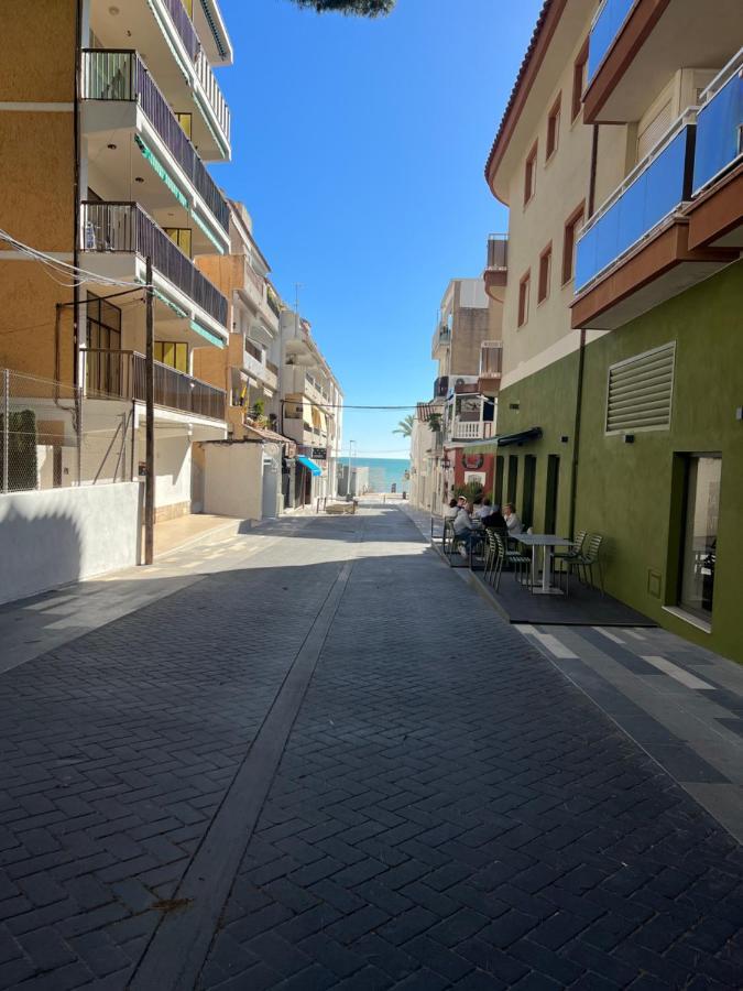 Apartamento La Timba Alcoceber Exterior foto