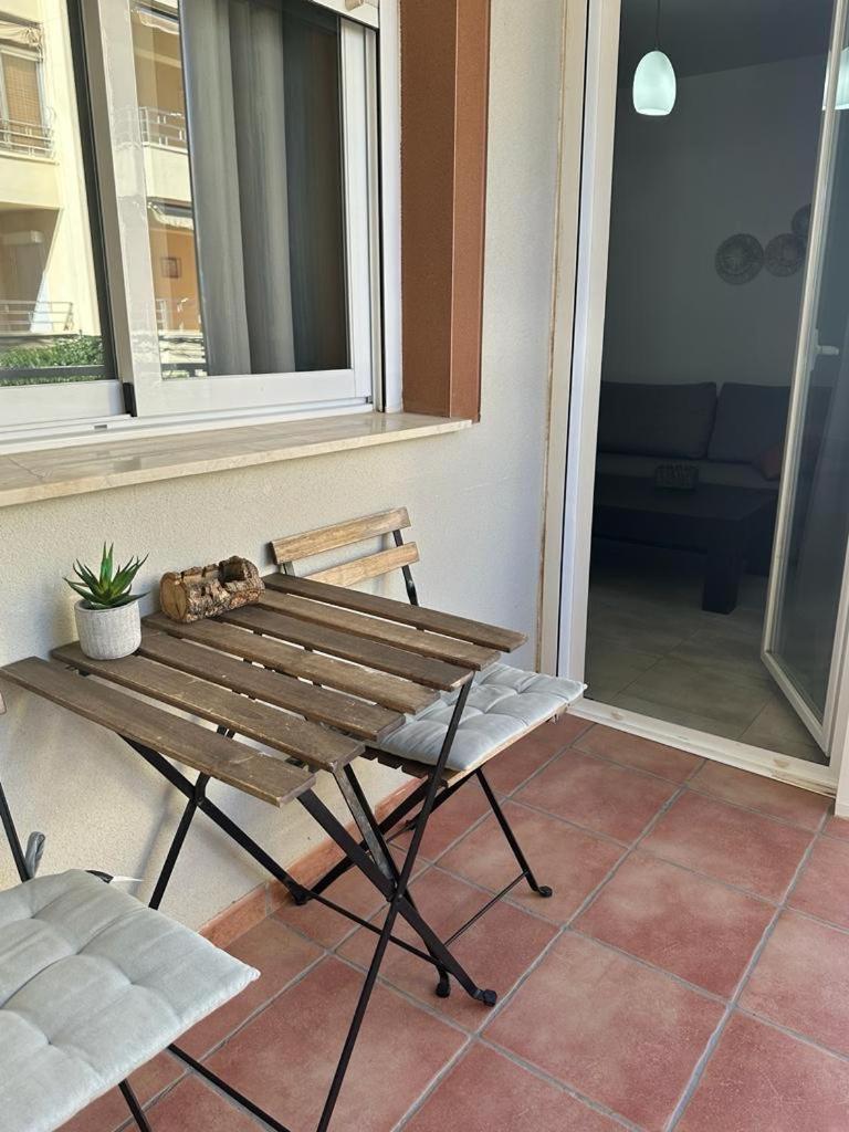 Apartamento La Timba Alcoceber Exterior foto