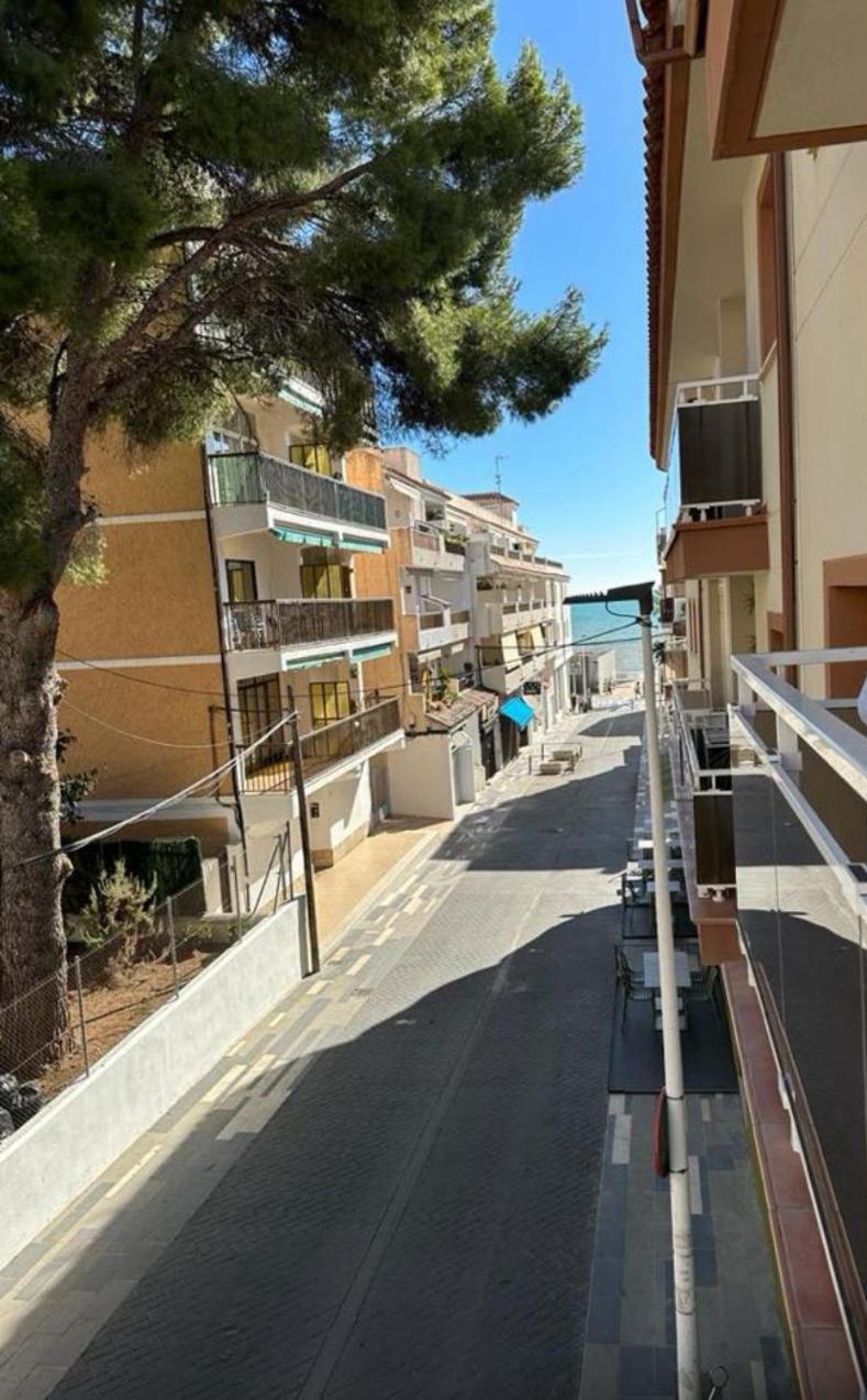 Apartamento La Timba Alcoceber Exterior foto